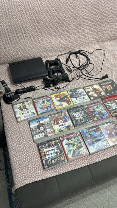 Sony Playstation 3 super slim