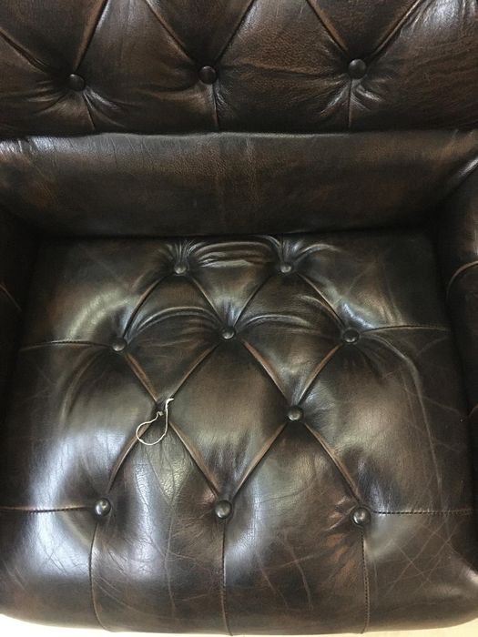 Tapiter auto piele naturala de la