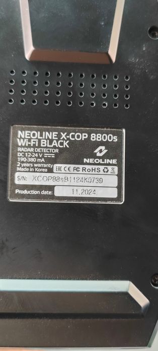 8800 antiradar srochna sotiladi