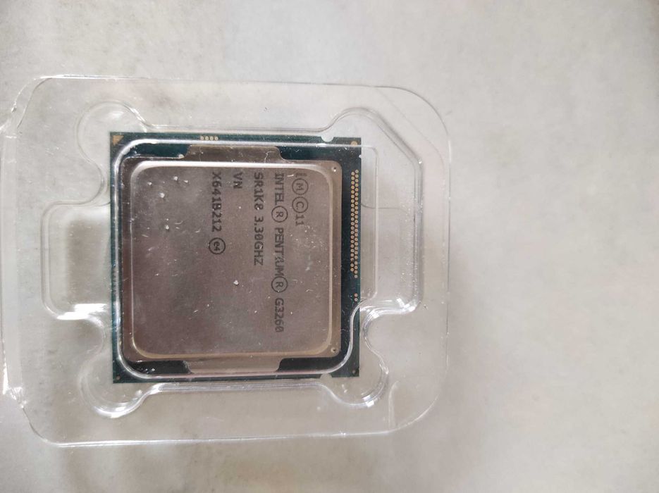 Intel Core Pentium 3MB 3.30GHz Сокет 1150