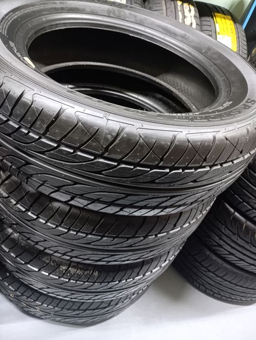 Шины Dunlop 215/60R17 Chevrolet Epica Tracker BYD Chazor