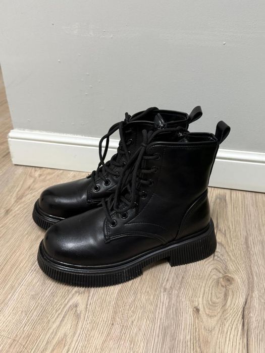 Новые зимние сапоги