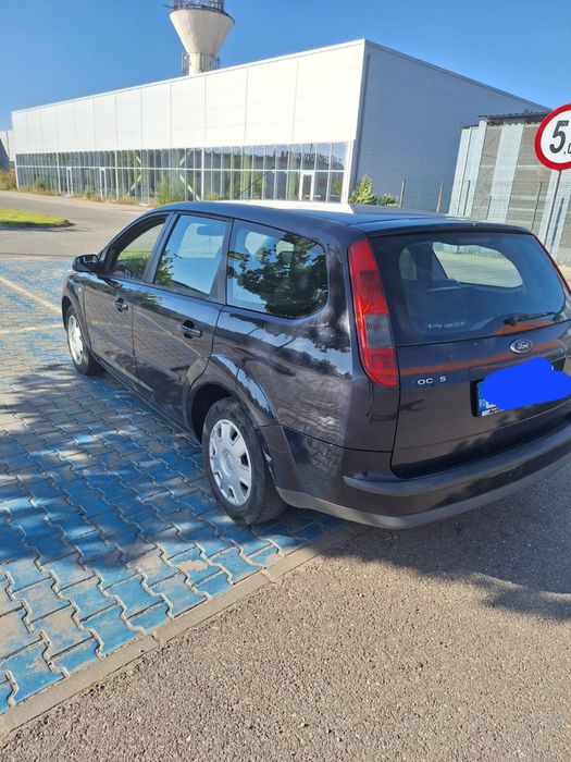 Ford focus 2 an 2007