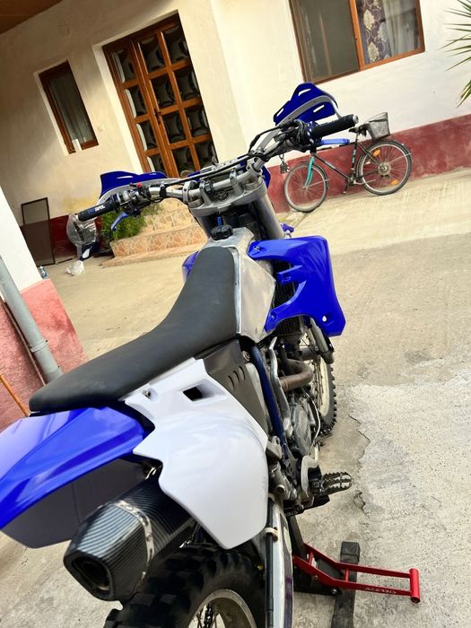 vând yamaha wr 250f