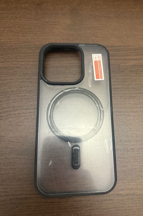 Кейс iphone 16 pro case