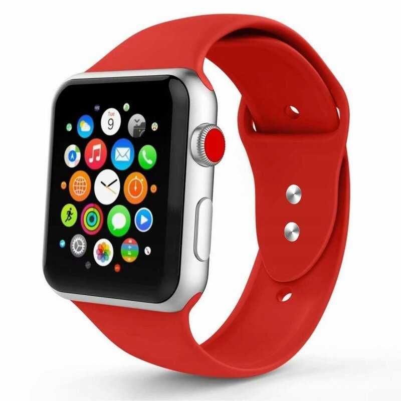 Curea Apple Watch 38 40 41 mm Albastru Milanese Stainless Steel