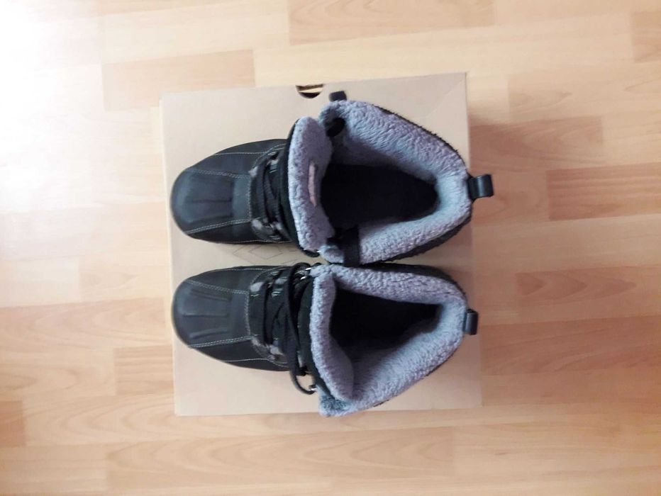 Ghete barbati  Timberland de iarna imblanite marimea  43