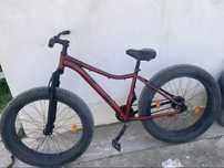 vand bicicleta cu roti de 26x4.0