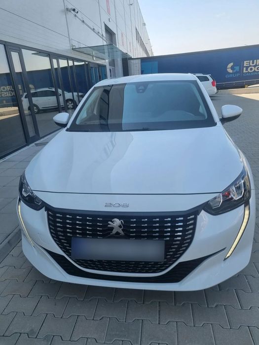 Peugeot 208 Stare perfecta de functionare