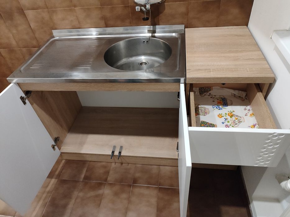 Почти неизползвана кухня