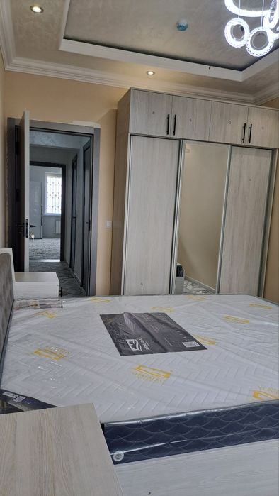 Продаётся 3-ком квартира метро ду'стлик с ремонтом