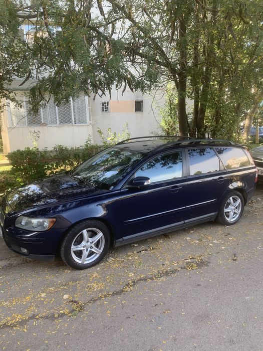 Volvo V50, 2.0 d, 2007