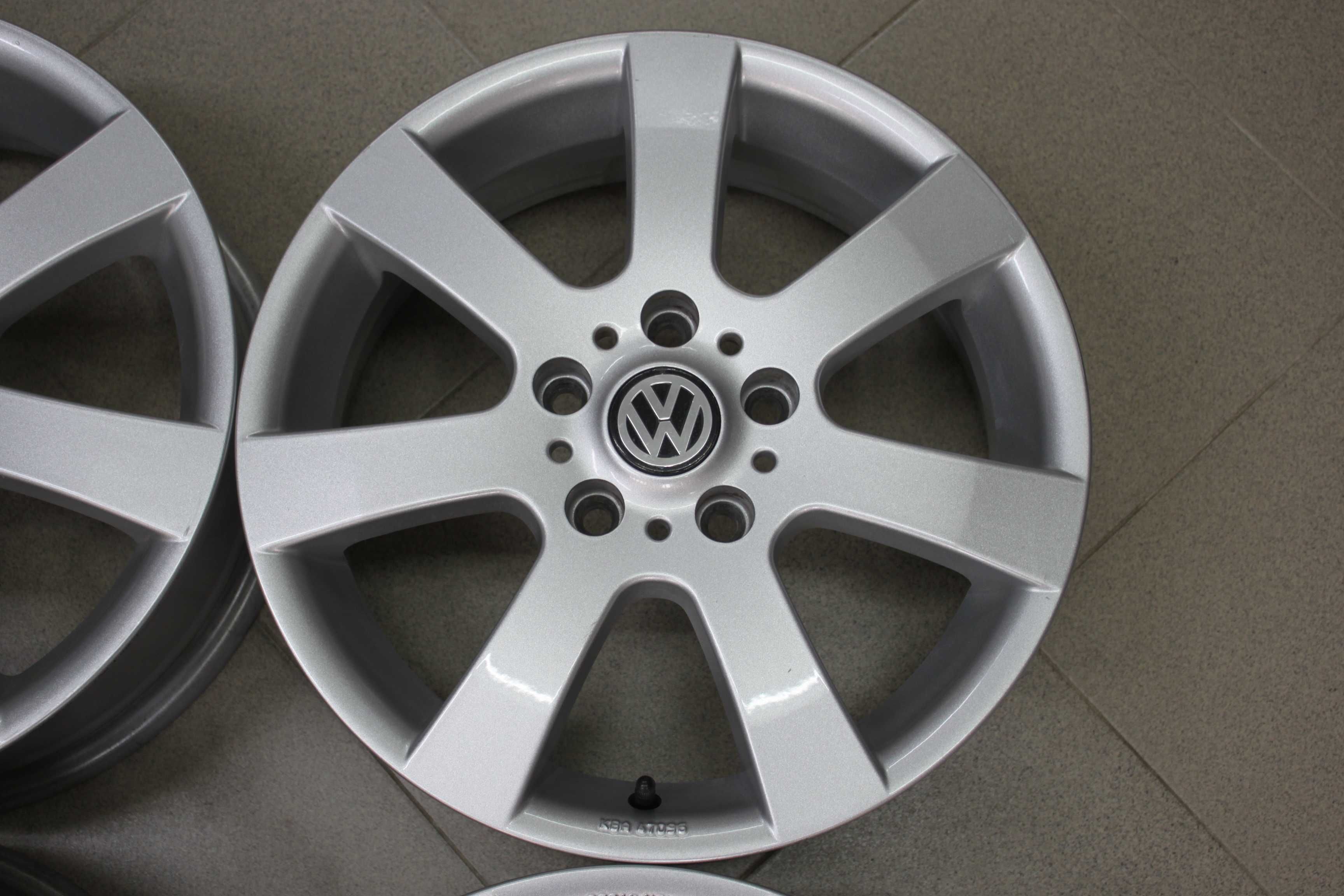 Джанти 16" VW Caddy, Touran, Golf