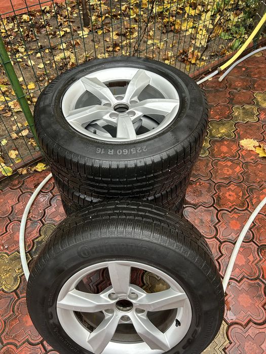 Vand roti iarna VW Tiguan 225/60/16