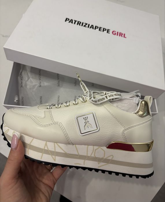 Sneakers Patrizia Pepe