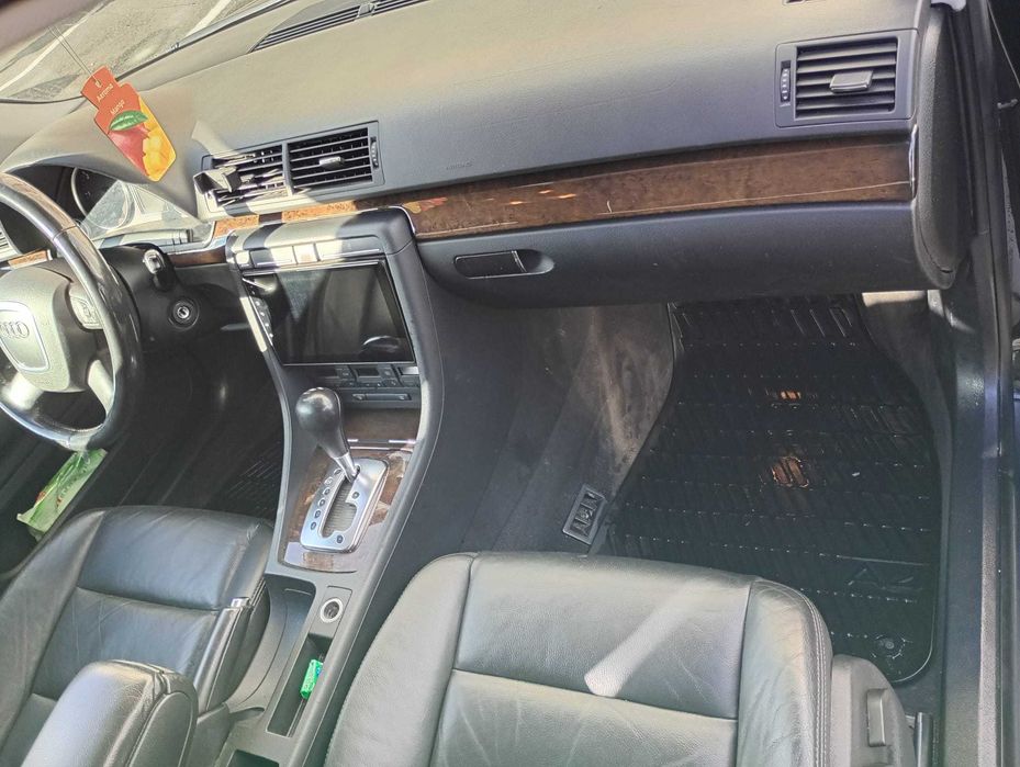 Audi A4 B7 2.0 140 CP Automat 2007