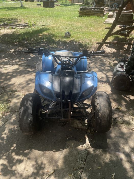Vand  atv de  125 cc