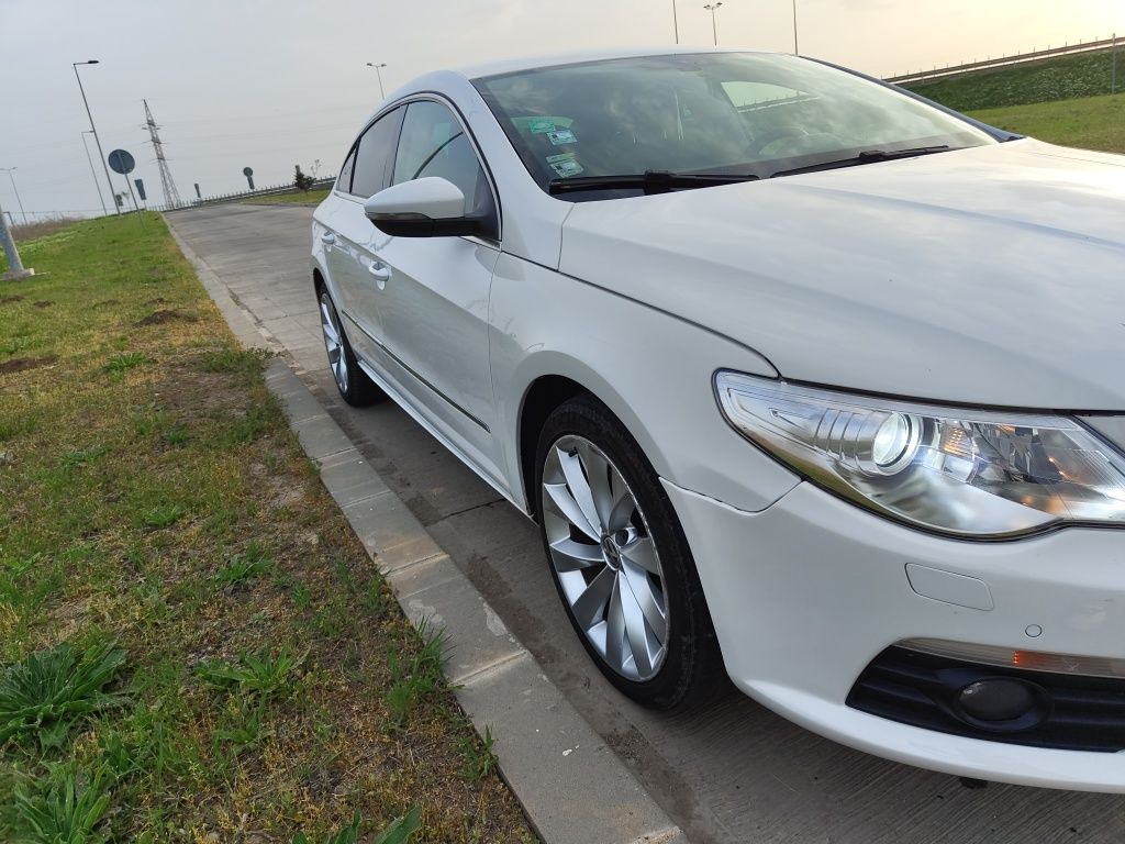 Volkswagen Passat CC 1,8 Benzina (140CP)