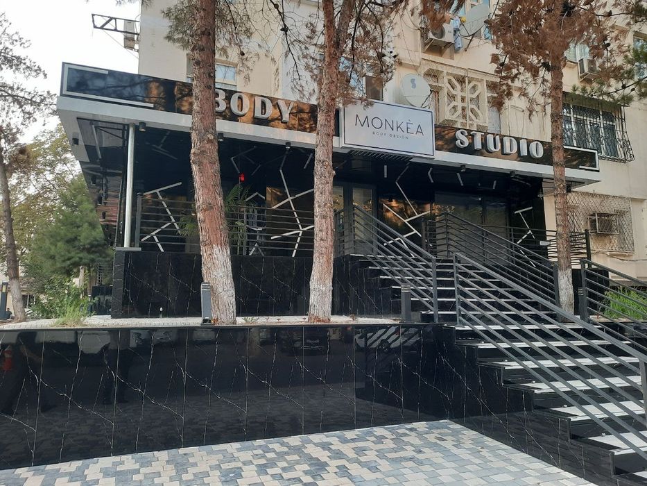 Продаётся нежилое помещение 85м2 ГУВД, Саид Барака