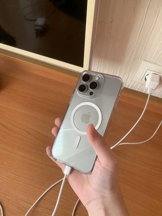 iPhone 15 PRO MAX 256 g