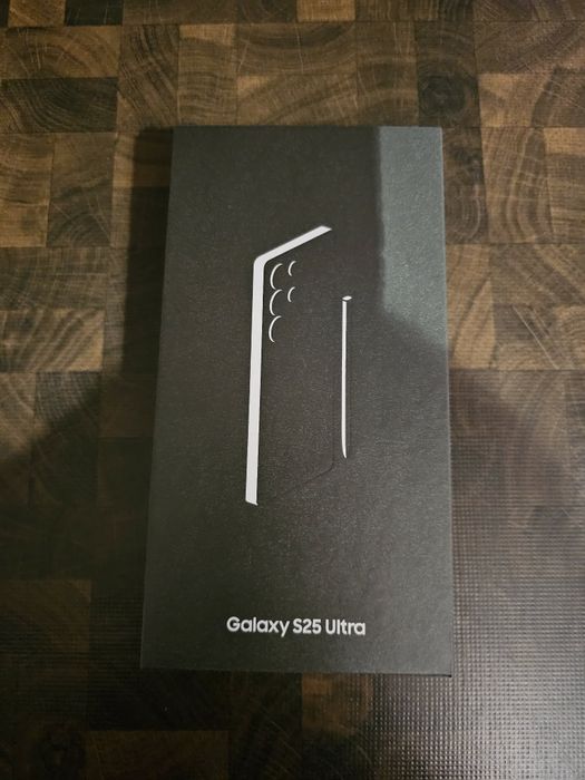 S 25 ultra  256 GB Nou sigilat