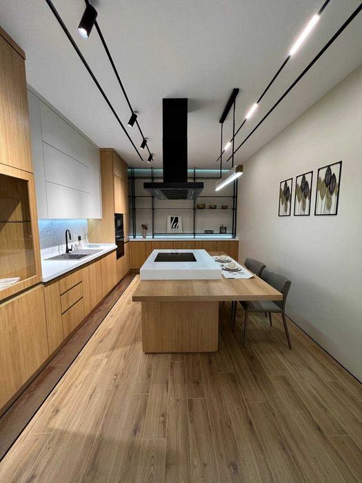 ЖК Skyline Towers 3комнат 105кв посольство России Mirabad Avenue