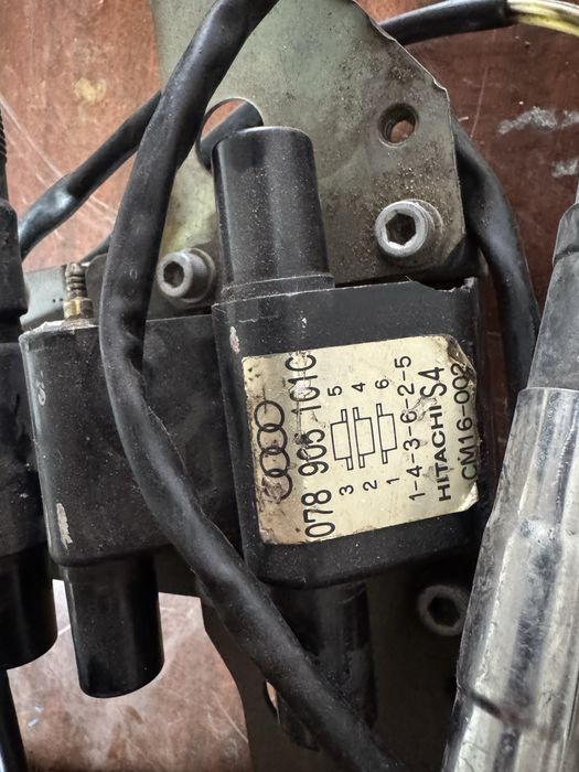 Катушка, модуль зажигания