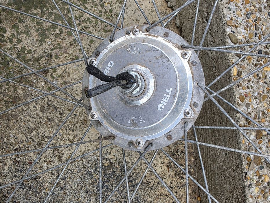 Motoare  schimano 36v