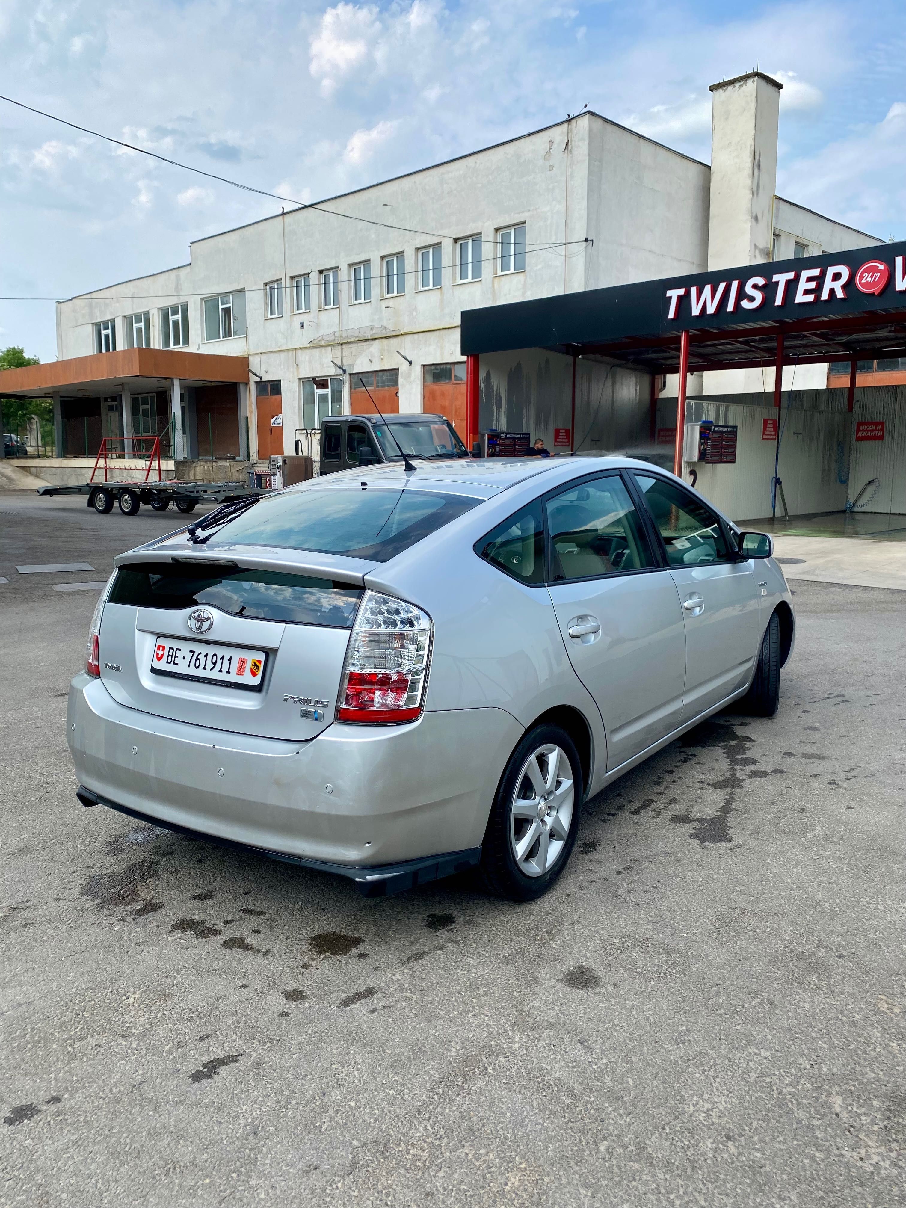 Toyota prius Hibryd