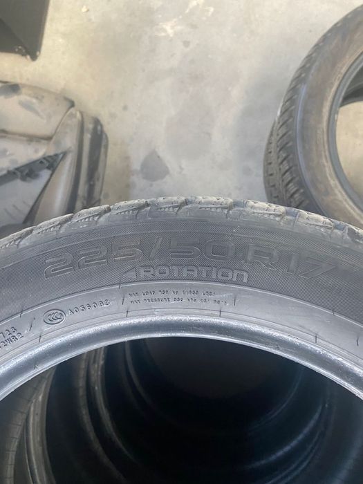 Зимни гуми - 225/50/17 Nokian Hakkapeliitta