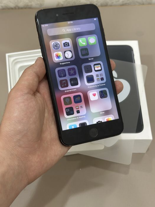 Iphone 7 Plus ideal aybi yo