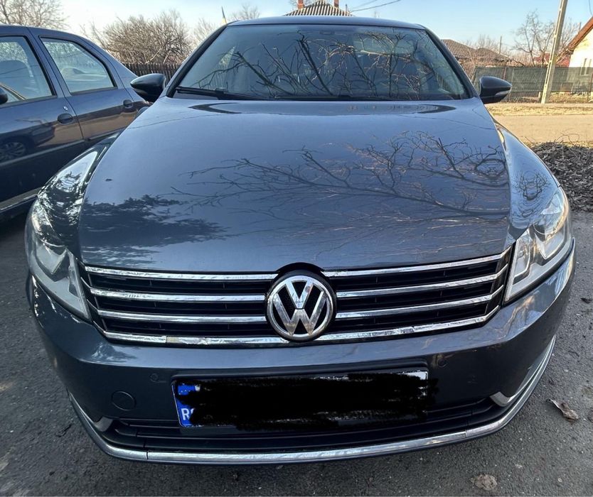 Volkswagen Passat b 7