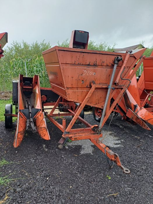 Culegatoare de porumb pe 1 rand cu tocător sip sempeter