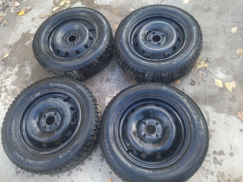 Диски на Ларгус 6*15/4*100