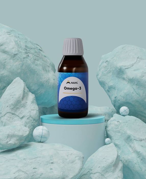 Omega 3 bolalar uchun