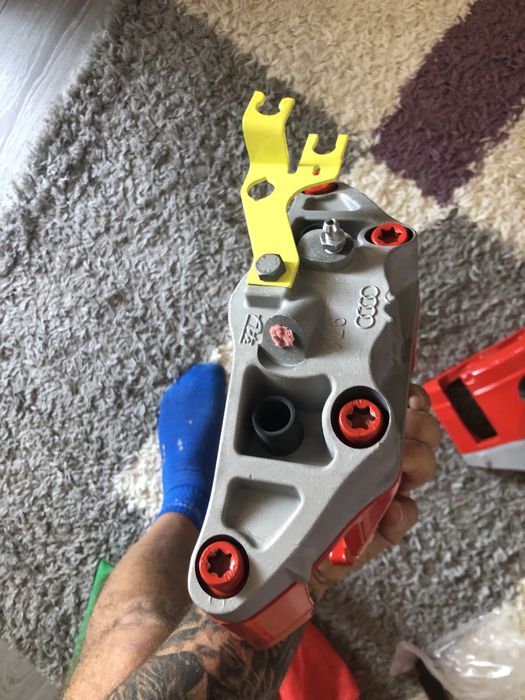 Etrieri fata a4 b6/b7 /audi a6 /320mm disc