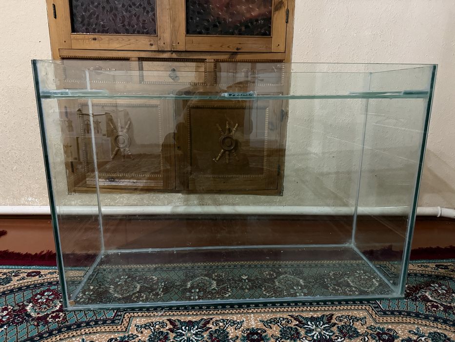 Akvaryum sotiladi yengi