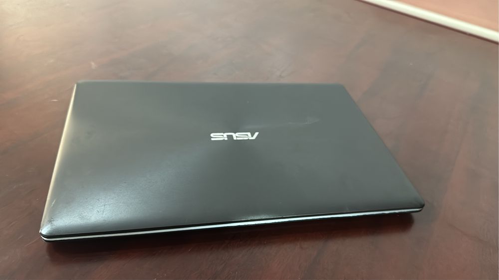 Ноутбук asus core i5 рабочий б/у