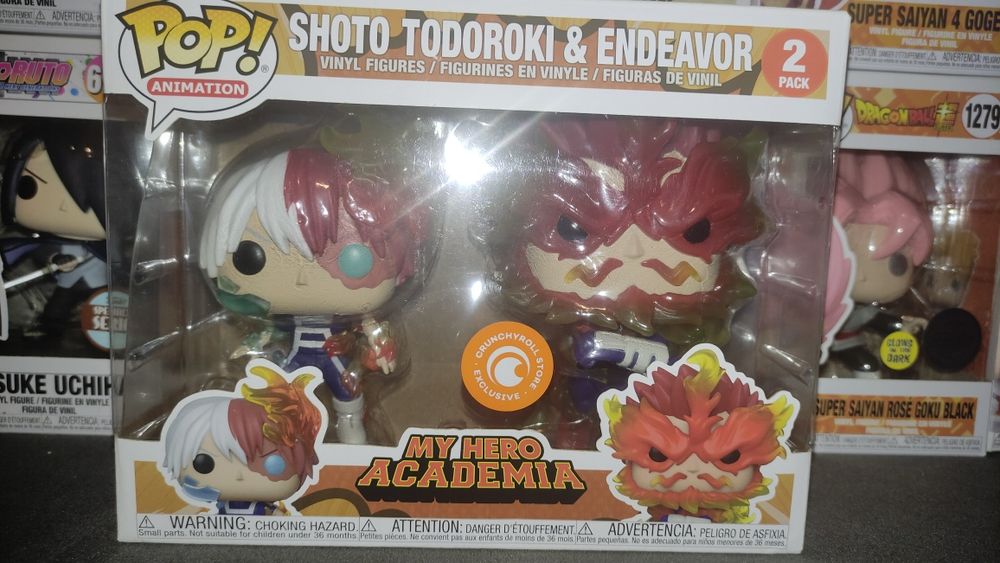 Anime Funko Pop!