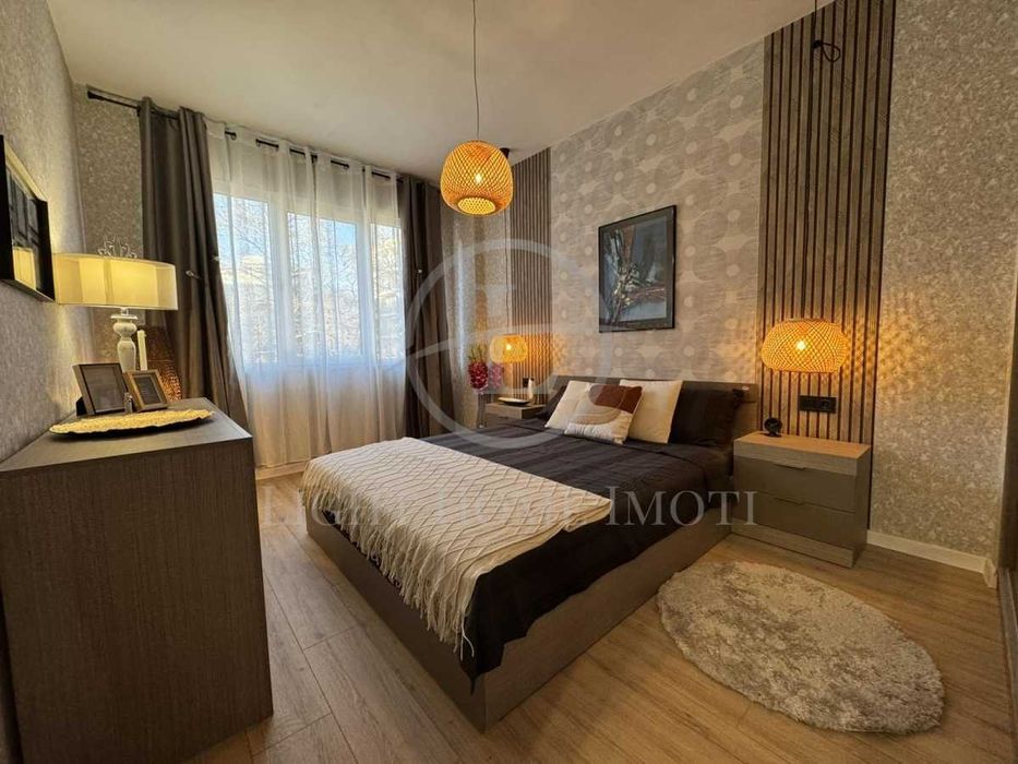 Продава се Тристаен апартамент в Пловдив, Кършияка - 64 кв.м за 2344 €/кв.м - Снимка #6