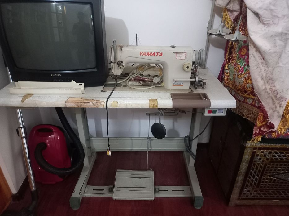 Yamata shveyni to'g'ri shok