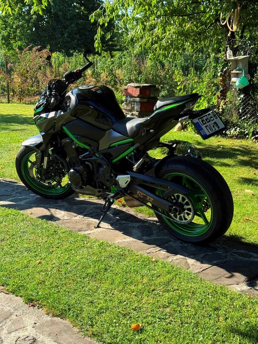 Kawasaki Z900 2025 - 125CP