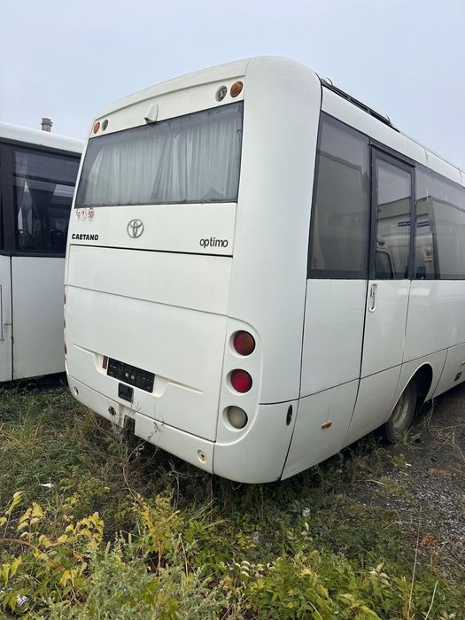 Toyota Caetano Bus 27 locuri