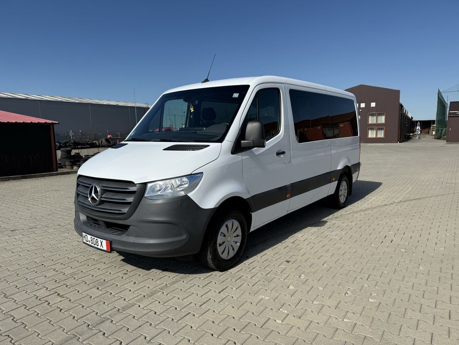 Mercedes sprinter 316 8+1locuri