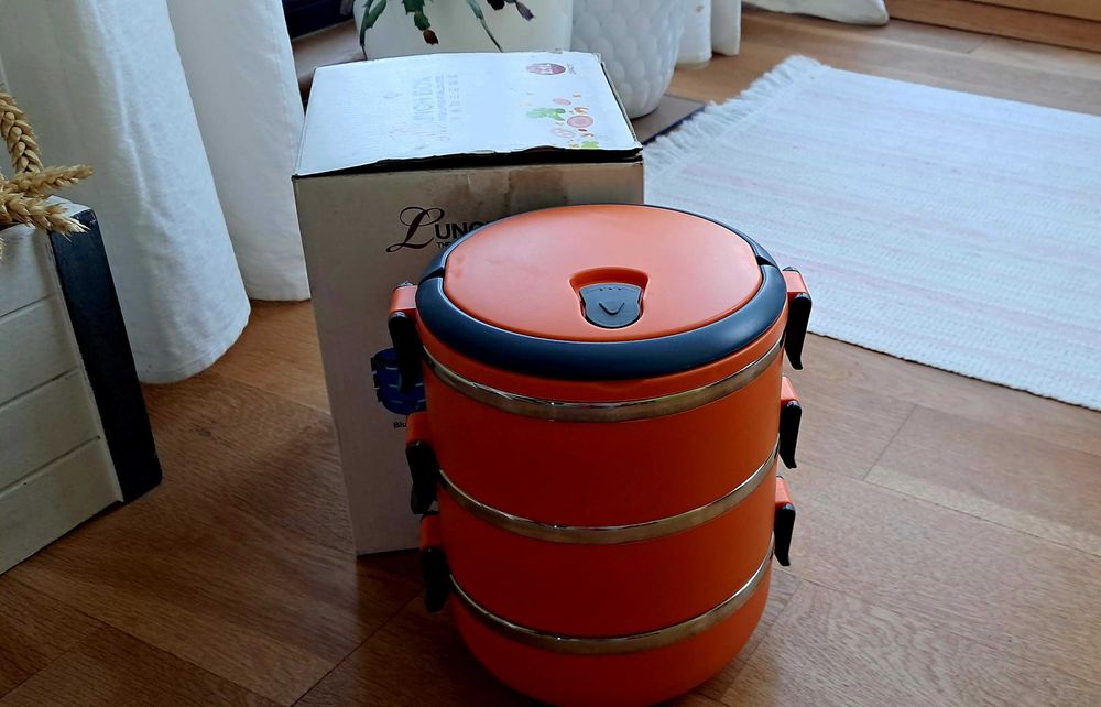 Термо съдове за храна Lunch box