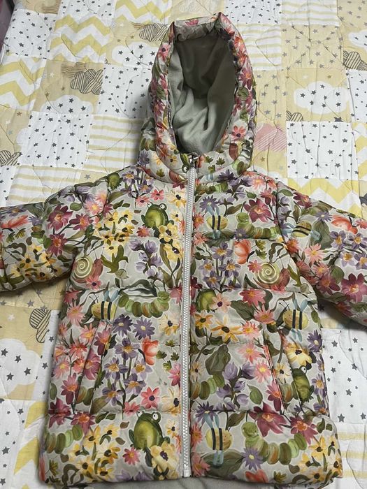 Детско яке момиче Next