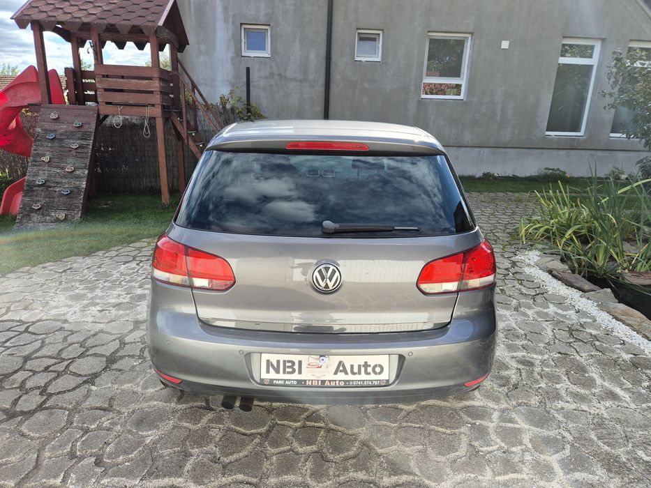 Volkswagen Golf 6 1.4Tsi 122Cp TEAM