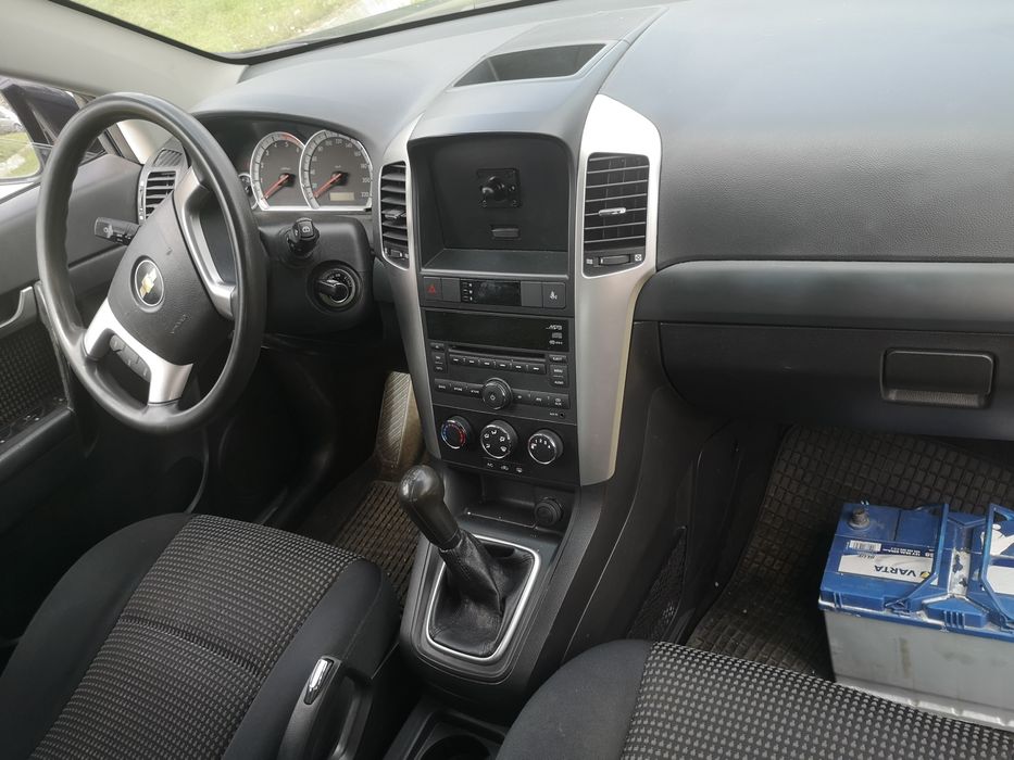 Chevrolet Captiva 2009