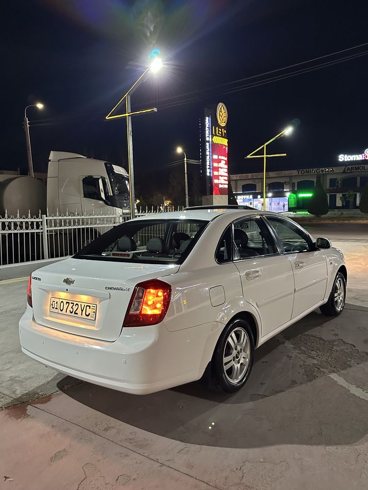 Аренда с Выкупом  LACETTI 1.6 тошкент га