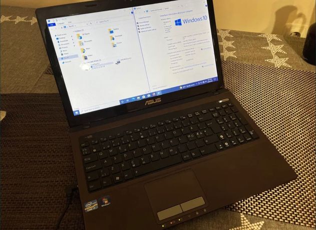 Vând Laptop ASUS I7